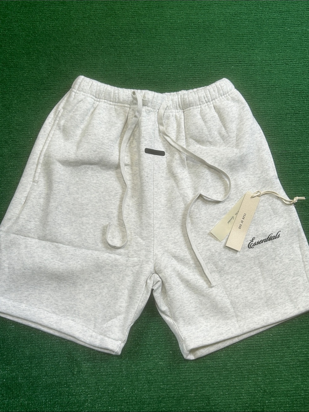 Fear of god training classic shorts size L
